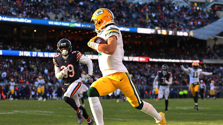 Green Bay Packers v Chicago Bears