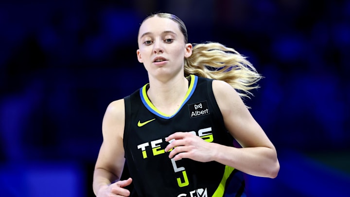 Dallas Wings guard Paige Bueckers is a great prop target on Wednesday.