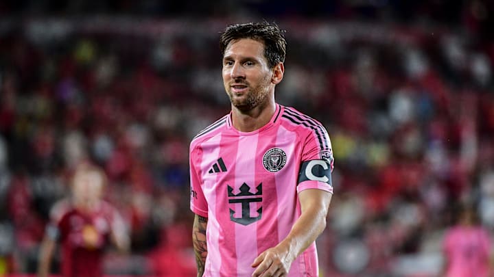 Leo Messi en Inter Miami Leo Messi en Inter Miami