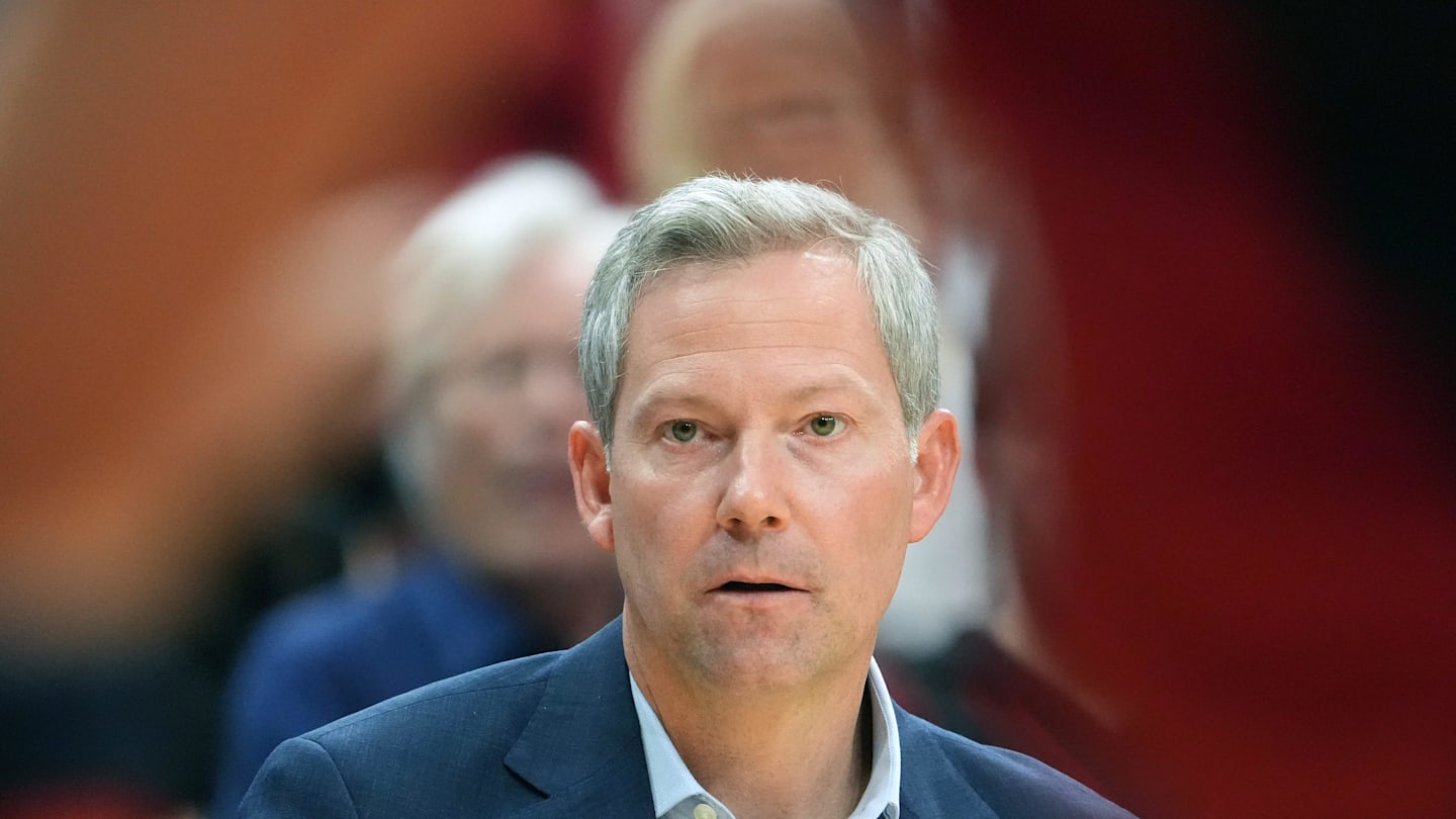 Everything From Head Basketball Coach Ryan Odom In His Media Availability