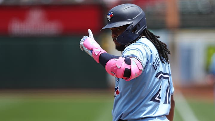 Toronto no decide si cambiará a Vladimir Guerrero Jr. 