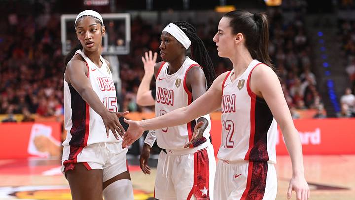 FIBA Women's Basketball World Cup 2026 - USA v China