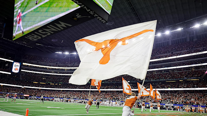 Goodyear Cotton Bowl Classic - Ohio State v Texas