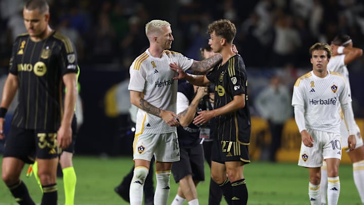 Los Angeles Football Club v Los Angeles Galaxy