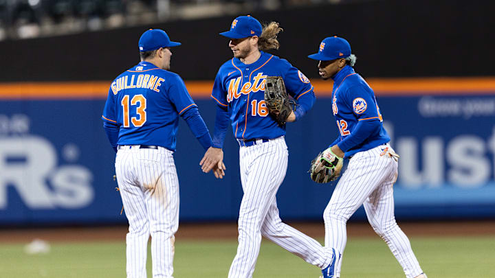 San Francisco Giants v New York Mets - Game Two