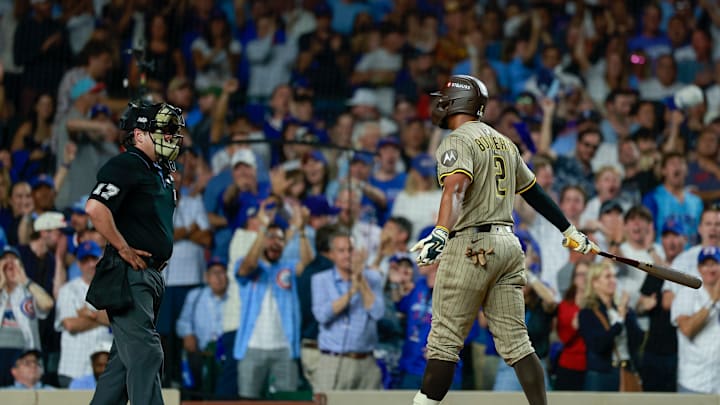 Wild Card Series - San Diego Padres v Chicago Cubs - Game Three