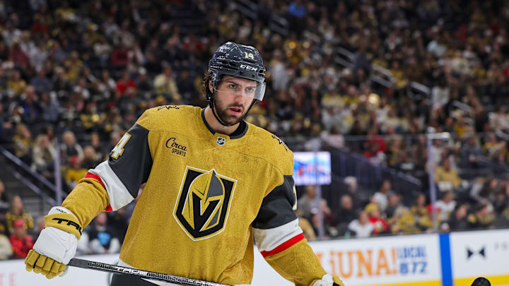 Utah Hockey Club v Vegas Golden Knights
