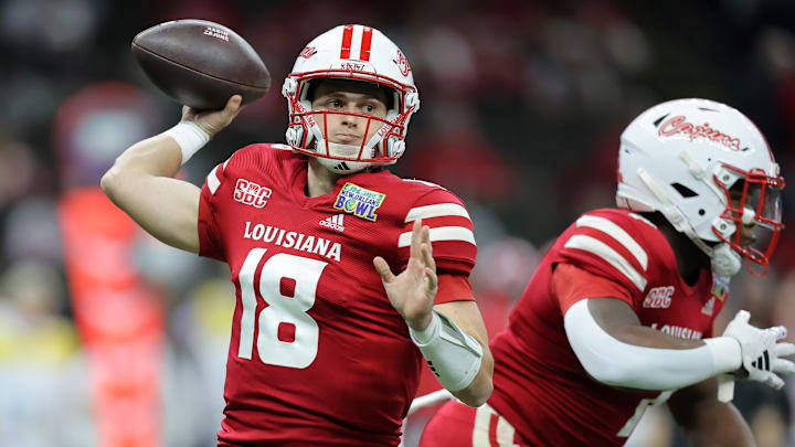 R+L Carriers New Orleans Bowl - Jacksonville State v Louisiana