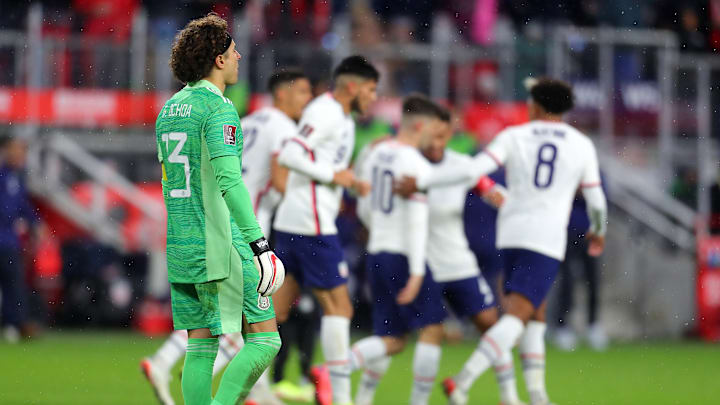 México no progresa en su nivel deportivo 