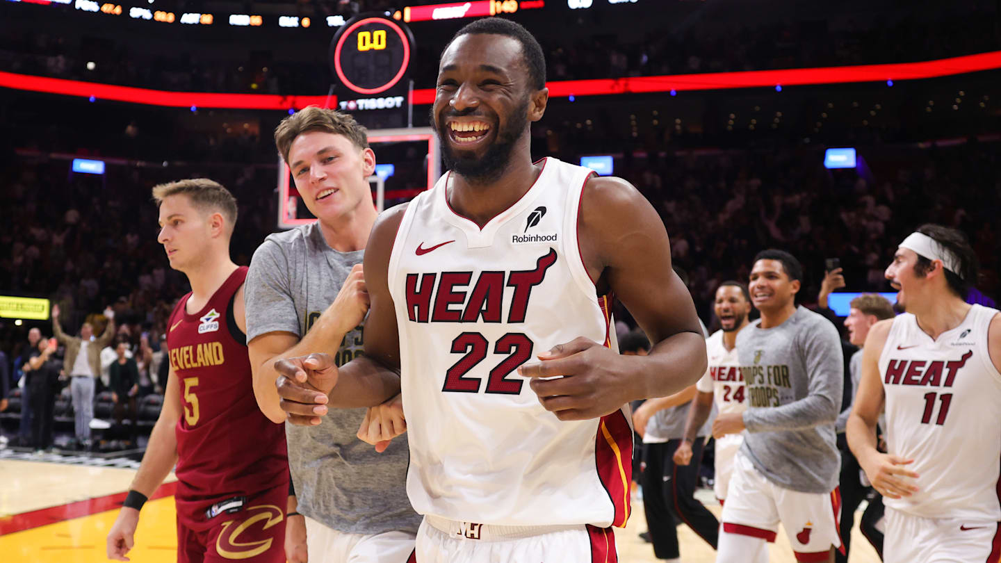 Heat's most obvious trade deadline chip is too valuable to shop