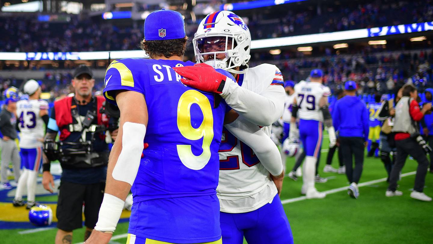 Channel Depth Equation How to Watch Rams vs. Bills in Week 5 (Start Time, TV Channel, What to ...