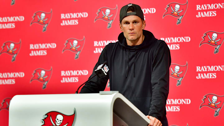 Tom Brady aún desconoce si jugará en la NFL la próxima temporada 