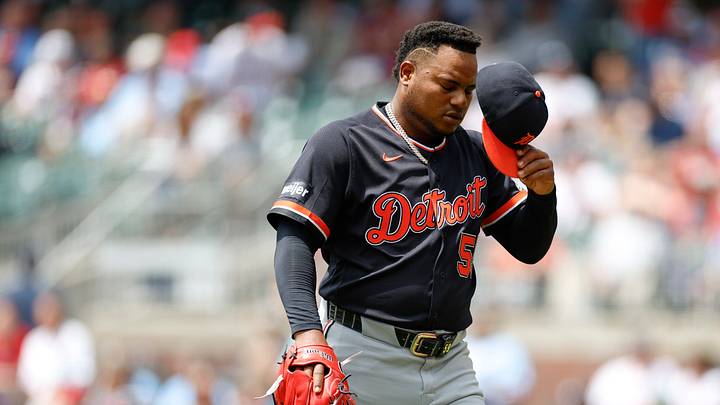 Detroit Tigers v Atlanta Braves