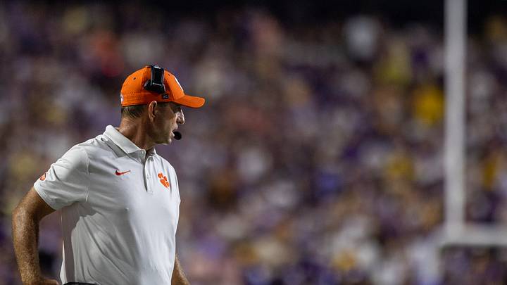 Clemson v LSU Clemson v LSU