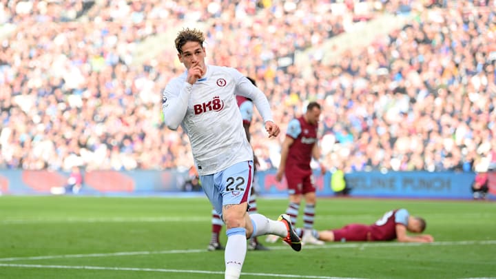 West Ham United v Aston Villa - Premier League