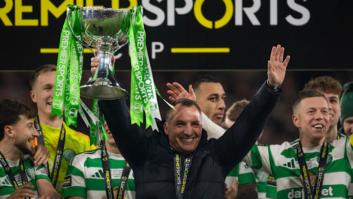 Celtic v Rangers - Premier Sports Cup Final