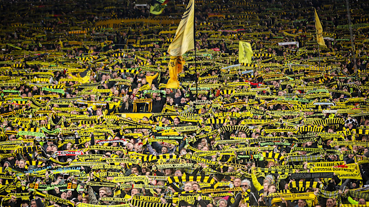 Borussia Dortmund v Bayer 04 Leverkusen - Bundesliga
