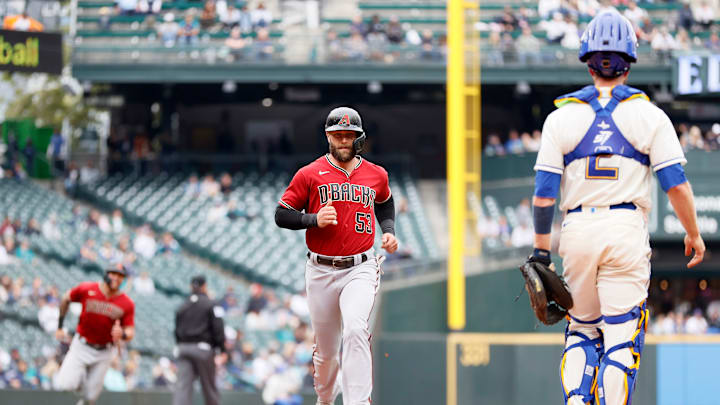 Arizona Diamondbacks v Seattle Mariners