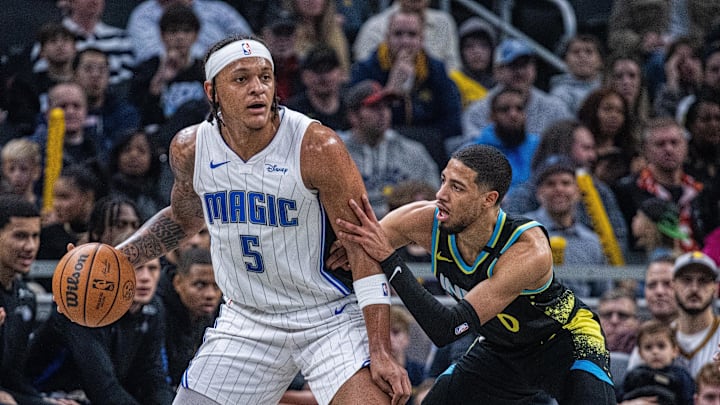 The Orlando Magic are now +1800 to win the NBA Finals.