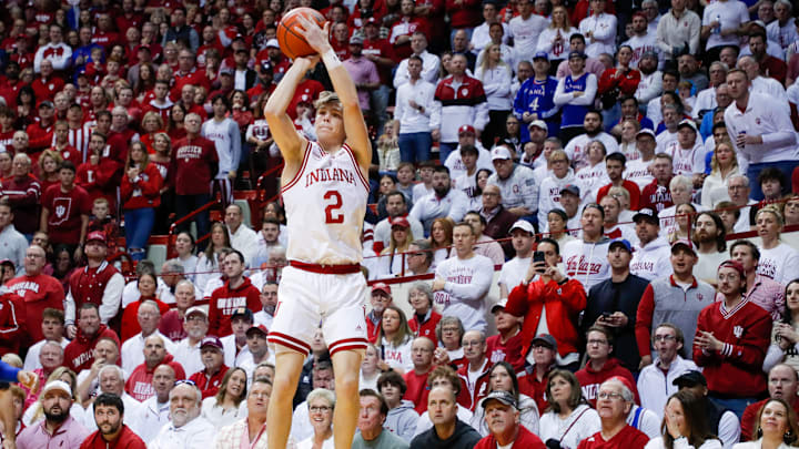 Gabe Cupps, Indiana University Men's Basketball