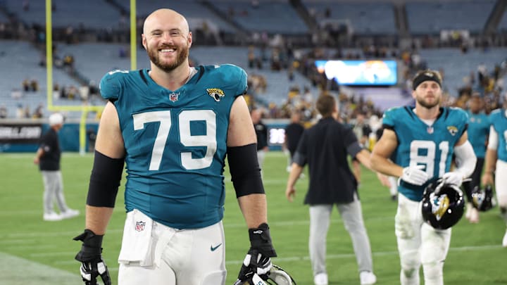 Pittsburgh Steelers v Jacksonville Jaguars - NFL Preseason 2025