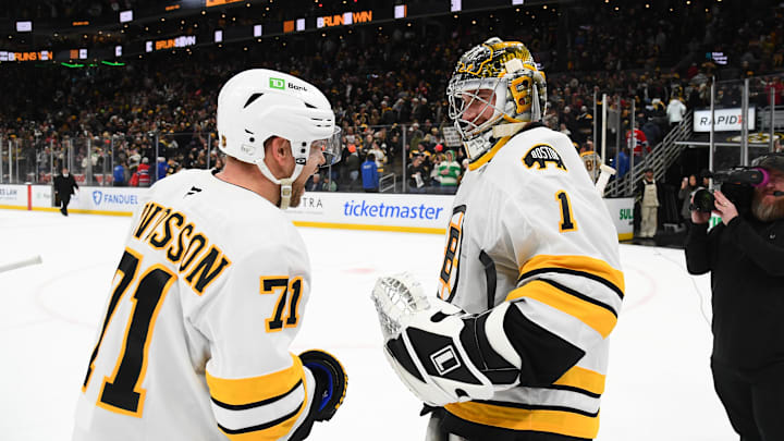 Montreal Canadiens v Boston Bruins