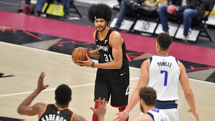 Dallas Mavericks, Jarrett Allen