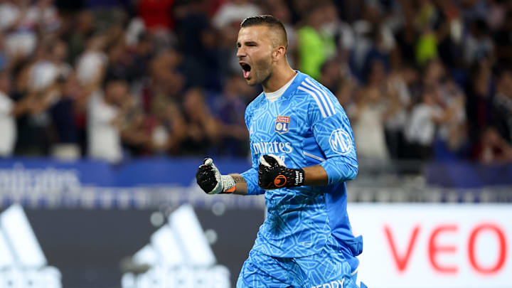 Anthony Lopes furieux contre la règle sur les penaltys