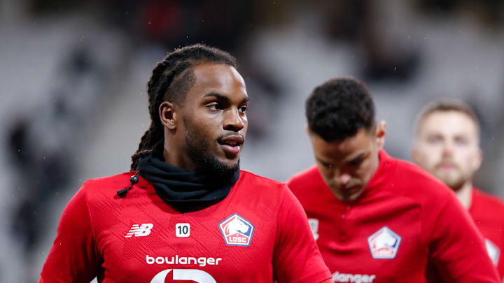 Renato Sanches Renato Sanches