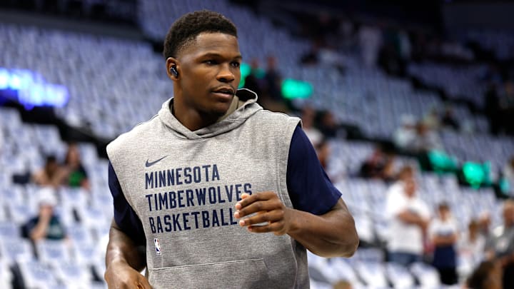 Anthony Edwards, Minnesota Timberwolves