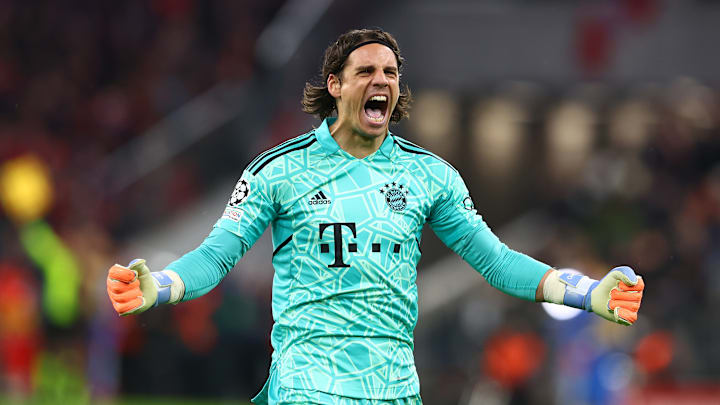 Yann Sommer spricht über seine Zukunft Yann Sommer spricht über seine Zukunft
