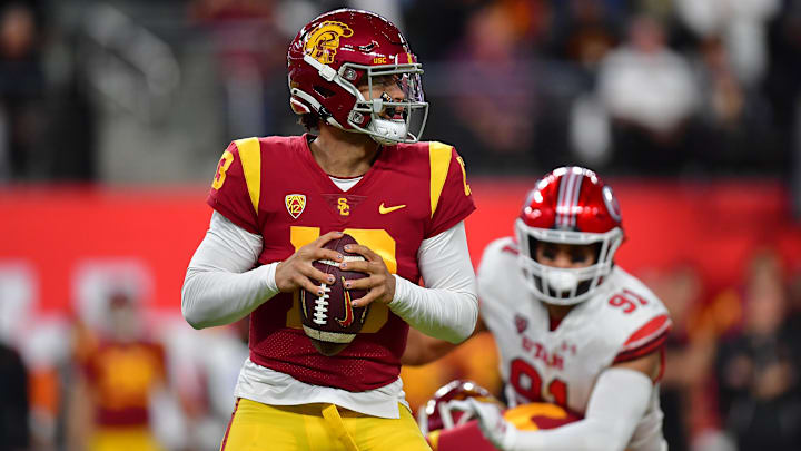 Caleb Williams, USC Football, USC Trojans