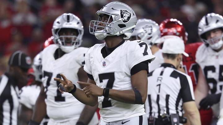New York Jets quarterback Geno Smith