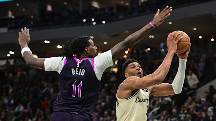 Giannis Antetkounmpo might switch teams but stay in the Upper Midwest.