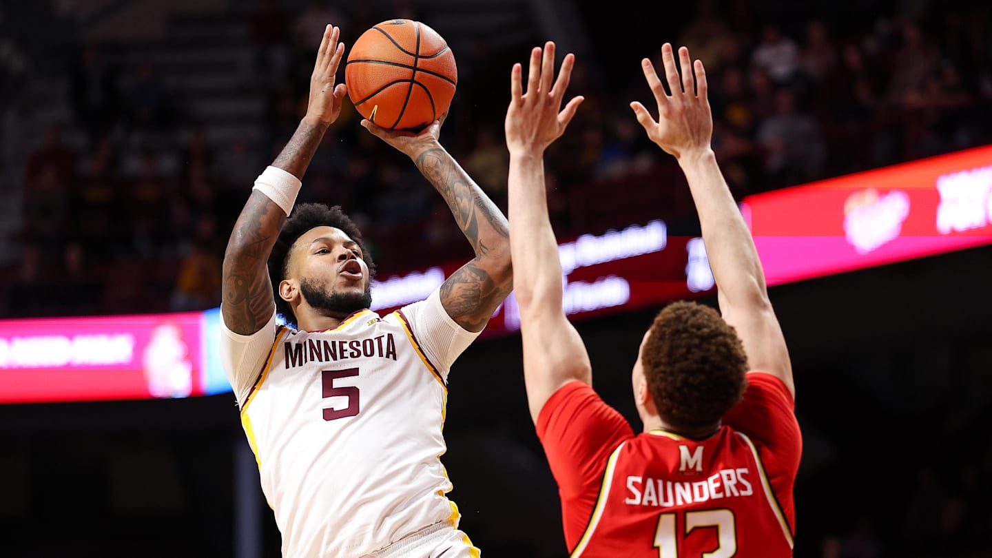 Jaylen Crocker-Johnson Expected Back for Senior Season at Minnesota