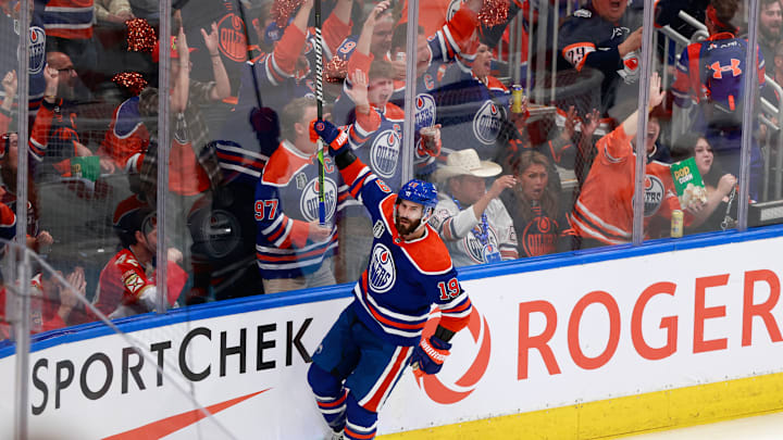 2024 Stanley Cup Final - Game Six