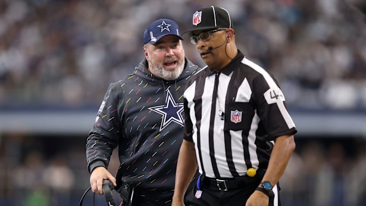 Carolina Panthers v Dallas Cowboys