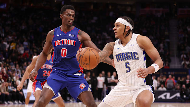 Paolo Banchero continues to establish himself as a consistent scorer and star for the Orlando Magic as they prepare for the Playoffs.