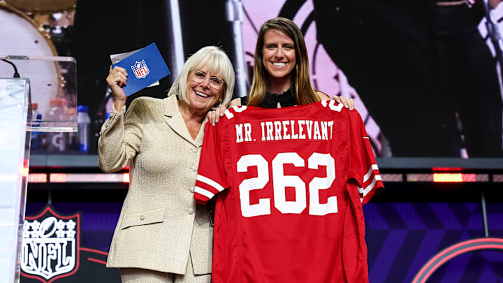 2022 NFL Draft - Rounds 2-3