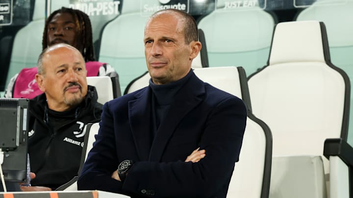Massimiliano Allegri