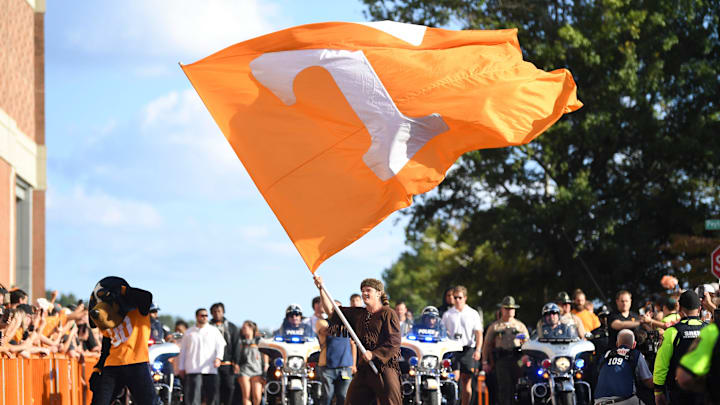 The Tennessee Volunteers are in trouble with the NCAA again, but the South Carolina football rivals are fighting back at the state level with lawsuits.