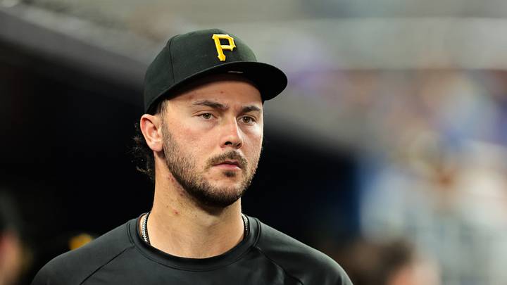 Pittsburgh Pirates pitcher Paul Skenes