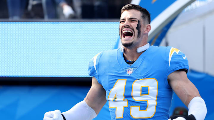 Los Angeles Rams v Los Angeles Chargers