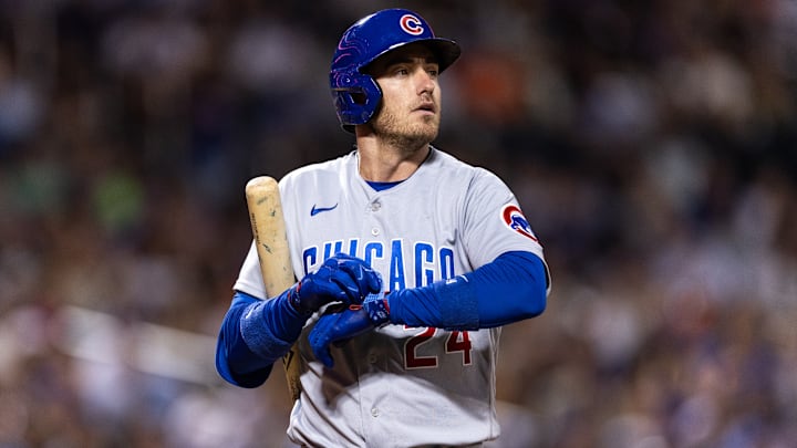 Chicago Cubs v New York Mets