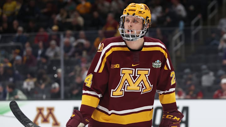 2022 NCAA Division I Men's Ice Hockey Championship