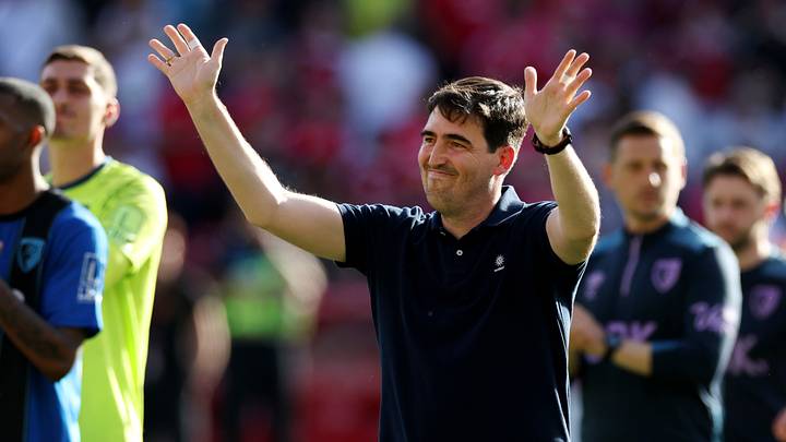 Nottingham Forest v Bournemouth - Premier League