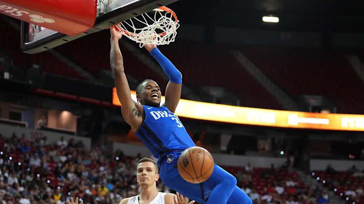Dallas Mavericks, Jaden Hardy