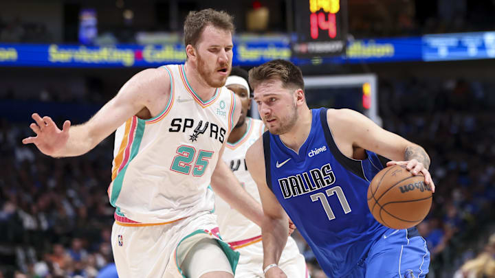 Dallas Mavericks, Luka Doncic