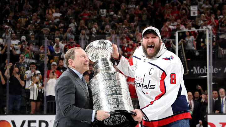 2018 NHL Stanley Cup Final - Game Five