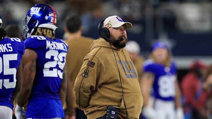 New York Giants v Dallas Cowboys